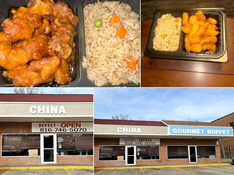 China Gourmet Buffet