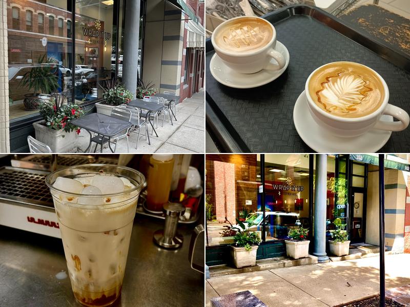 Wrap It Up Tex Mex Grill 104 W 9th St, Kansas City