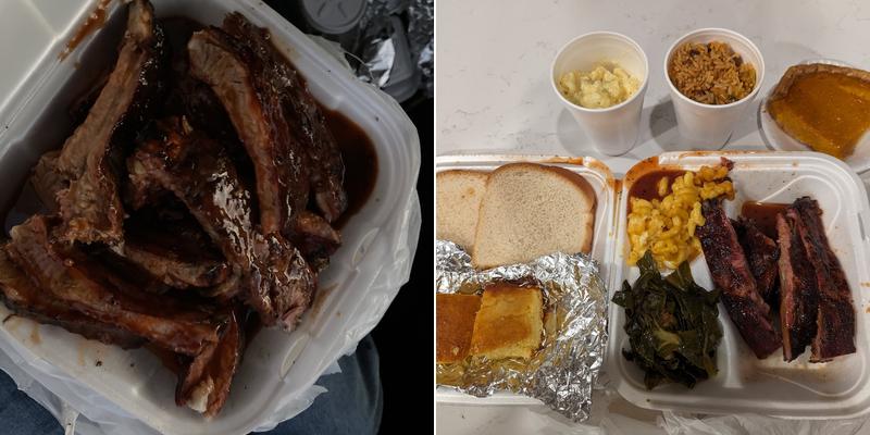 Melvin's Bbq 33052 SW 187th Ave Flamingo, Homestead