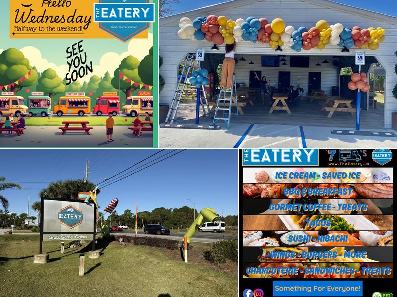 The Eatery in Gulf Breeze