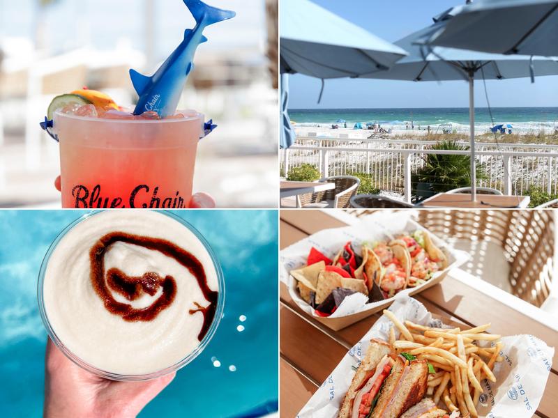 Sal de Mar 12 Via De Luna Dr, Pensacola Beach