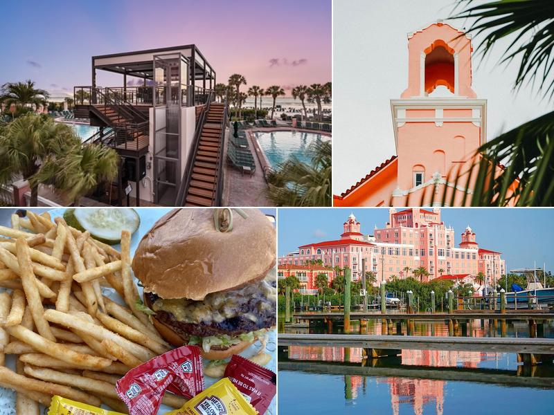 Beacon Pool Bar & Lookout