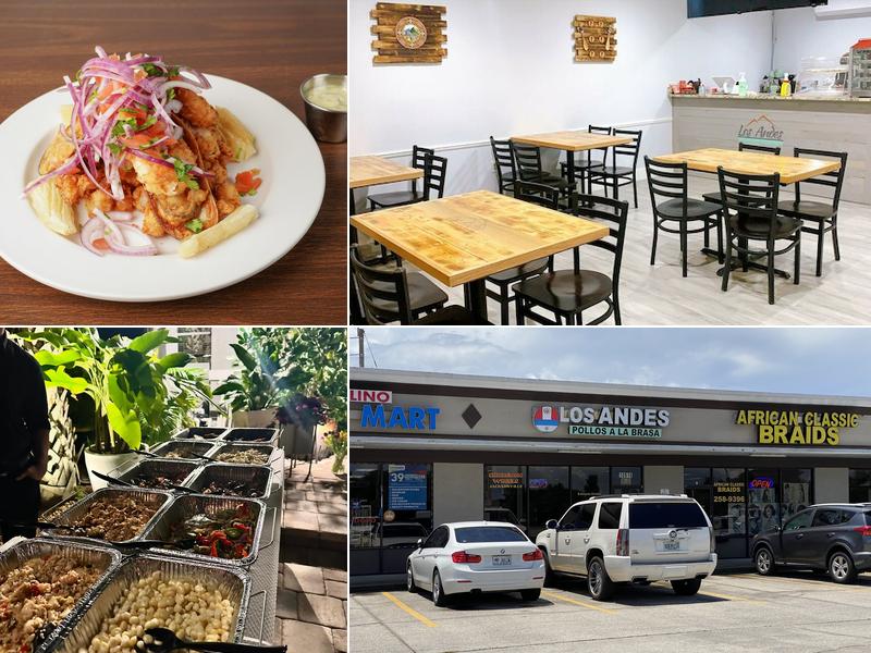Los Andes Restaurant- Atlantic Blvd