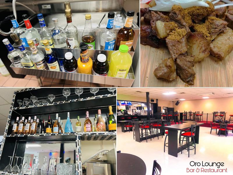 Oro Lounge Bar And Restaurant