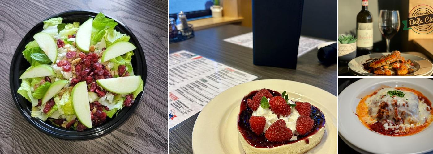 Bella Ciao Pasta and Bar Ristorante