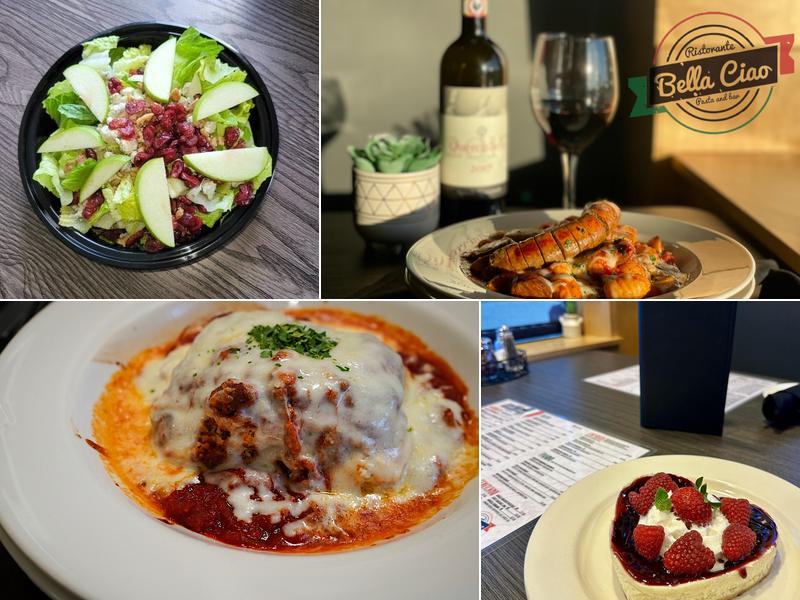 Bella Ciao Pasta and Bar Ristorante