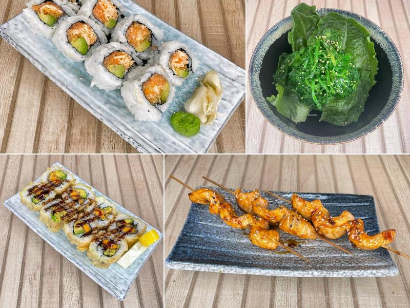 Jersey Shore Sushi Co. 250 Norwood Avenue, Oakhurst