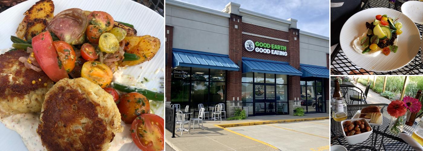 Good Earth Good Eating