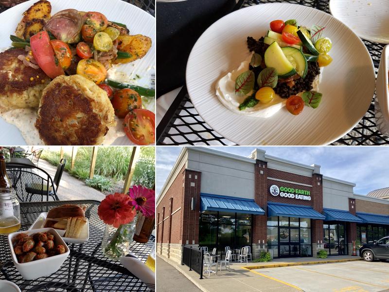 Good Earth Good Eating