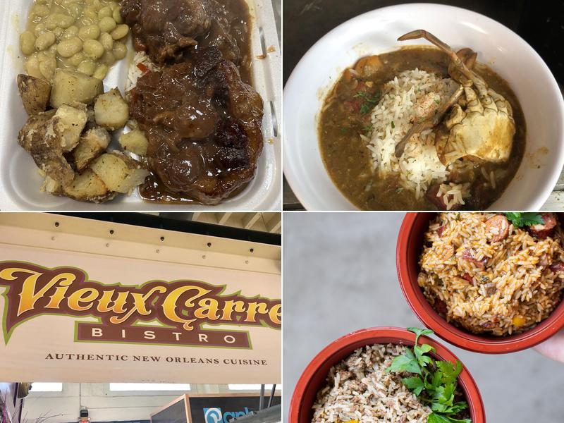 Vieux Carre Bistro