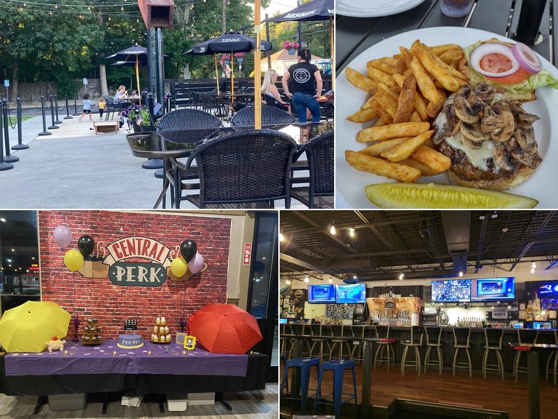 Lucky’s 777 Bar & Grill