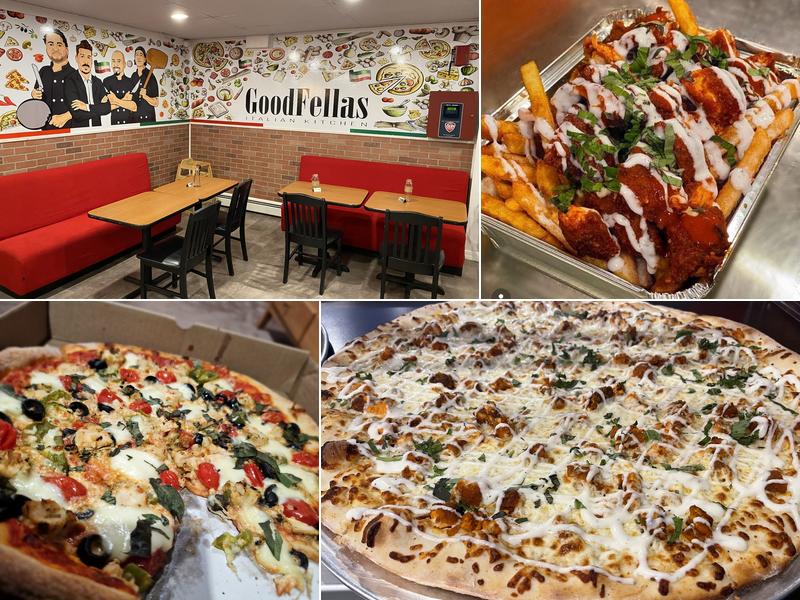 Goodfellas Italian Kitchen