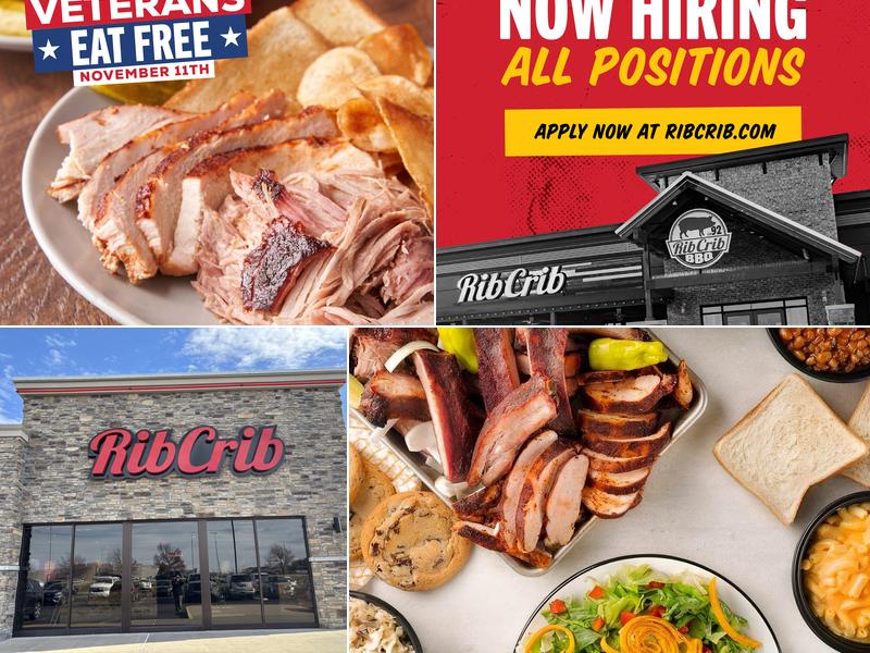 RibCrib BBQ