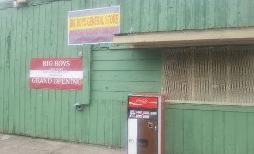 Big Boys General Store