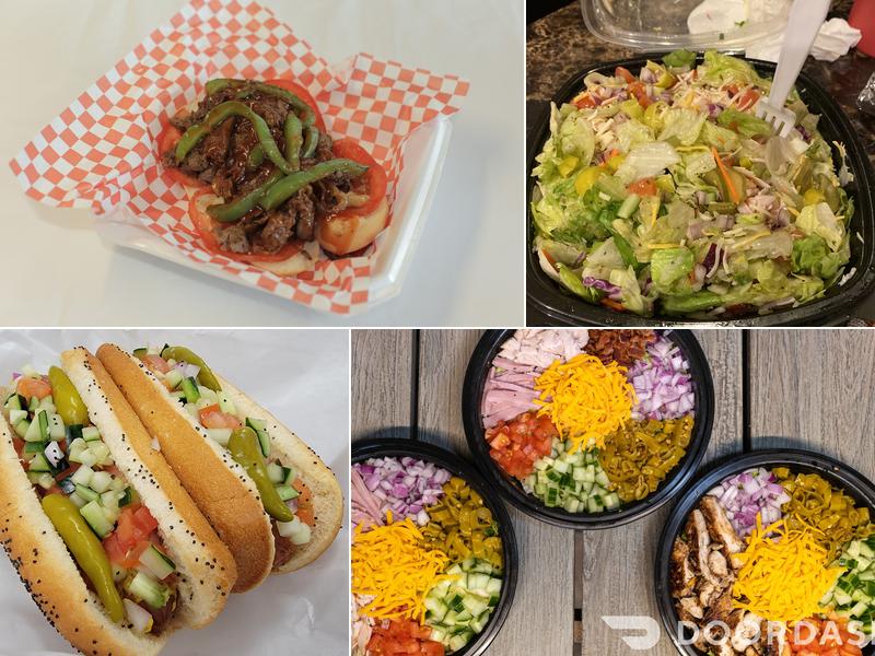 GiGi Willikers Hoagies and Wings