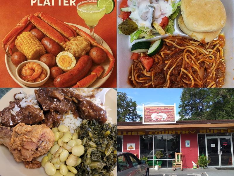 Pop Bellies Seafood Steak And Grill