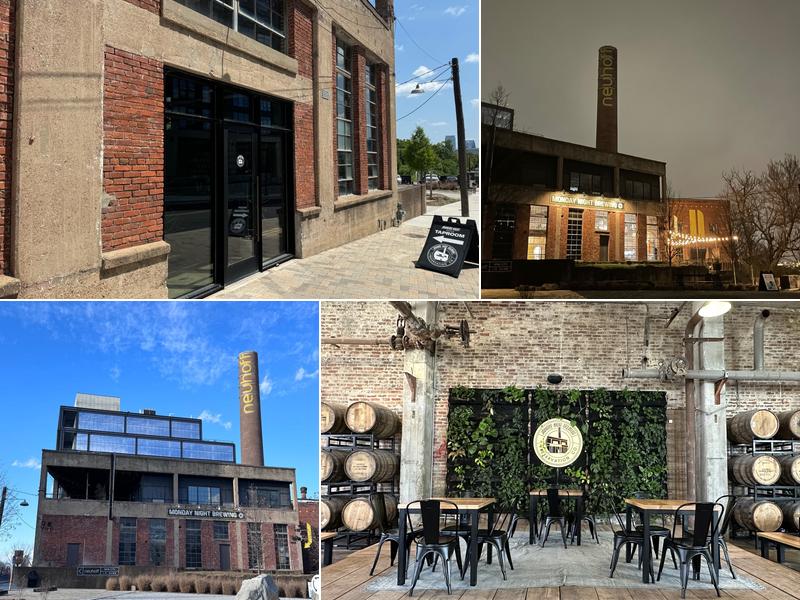 Monday Night Brewing - Preservation Co. 1308 Adams St, Nashville