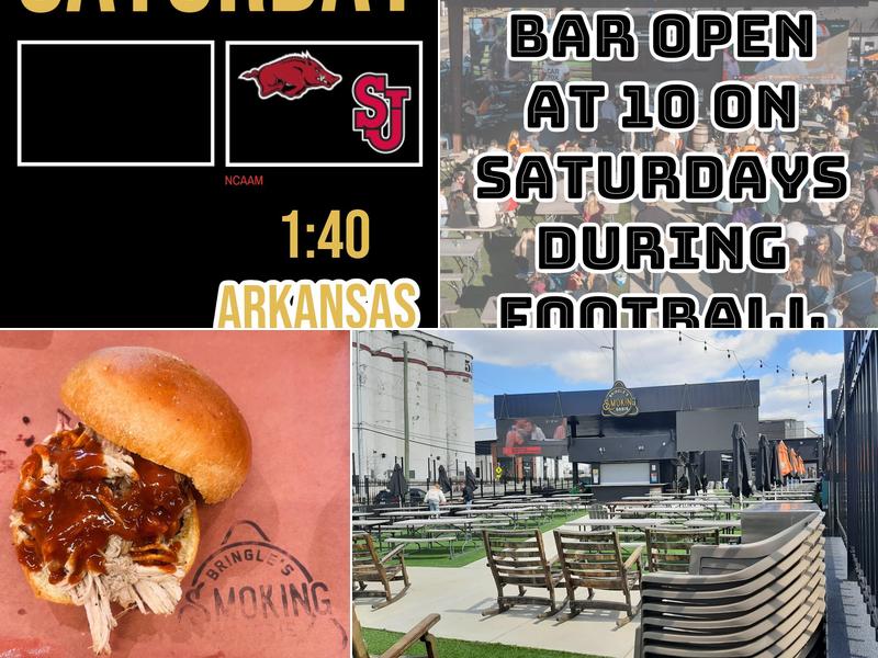 Bringles Smoking Oasis