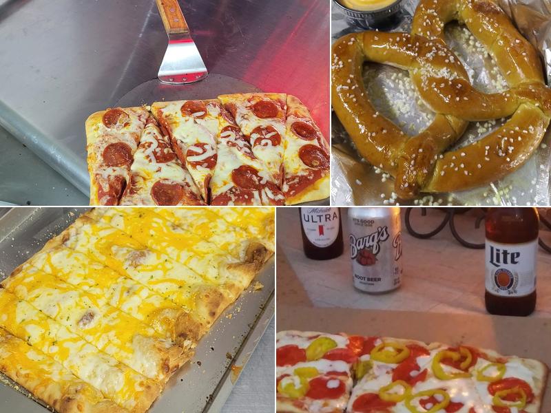 Downtown Pizza Arcade and Events