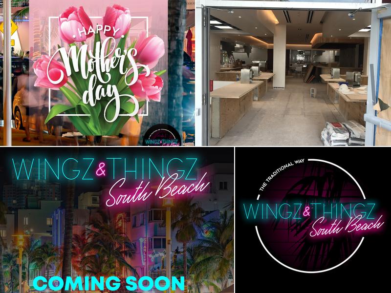Wingz & Thingz South Beach