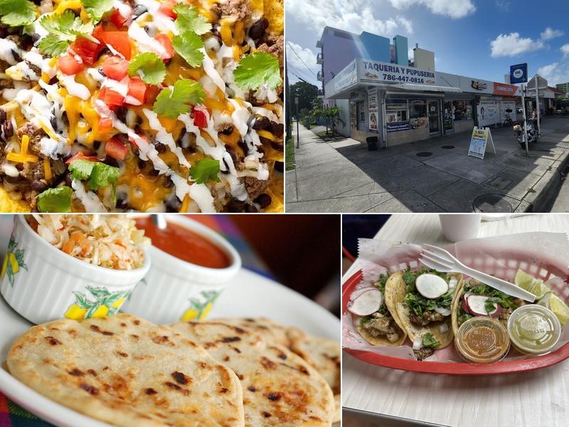 Taqueria y Pupuseria Lupita Miami