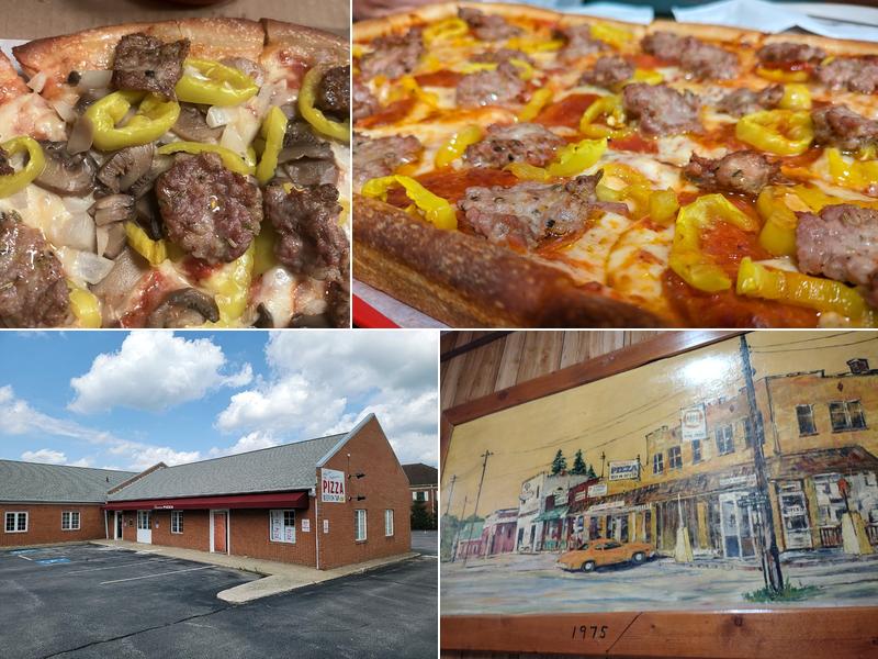 Farinacci Pizza 8189 Brecksville Rd, Brecksville