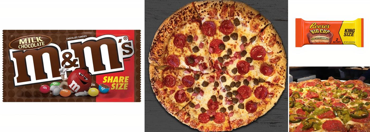 Dan’s Big Slice Pizza