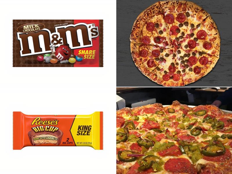 Dan’s Big Slice Pizza