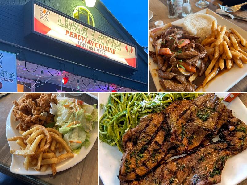 Lima Latin Peruvian Cuisine