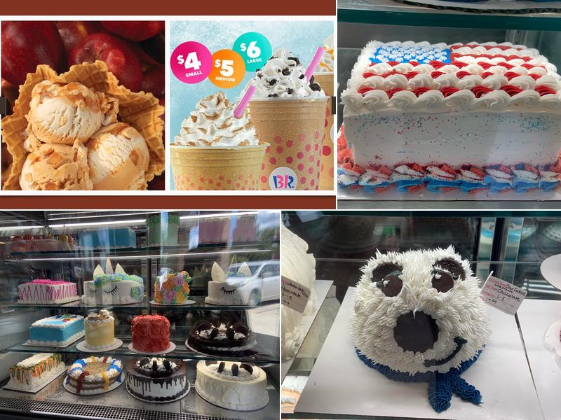 Baskin Robbins 2400 N 7th St, West Monroe