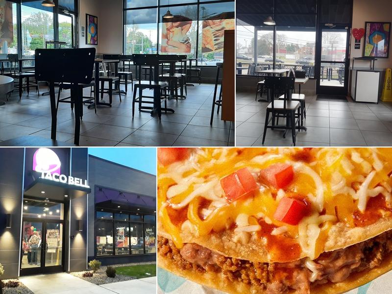Taco Bell 2 Trolley Run Rd, Lititz