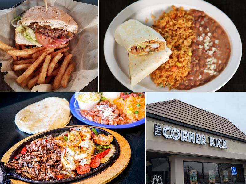 The Corner Kick - Sports Bar •Tacos•Tequila