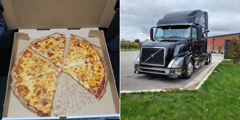 Dan’s Big Slice Pizza