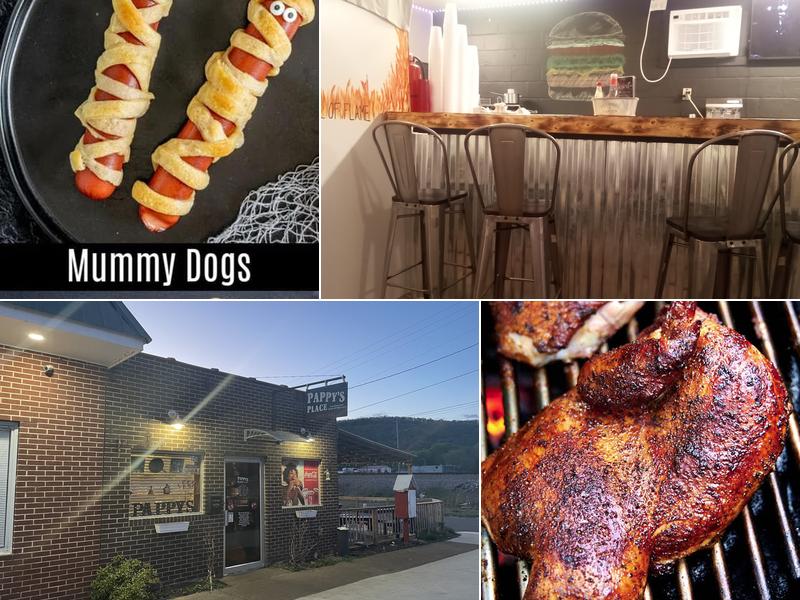 Pappy's Place 125 N Broad St, Scottsboro