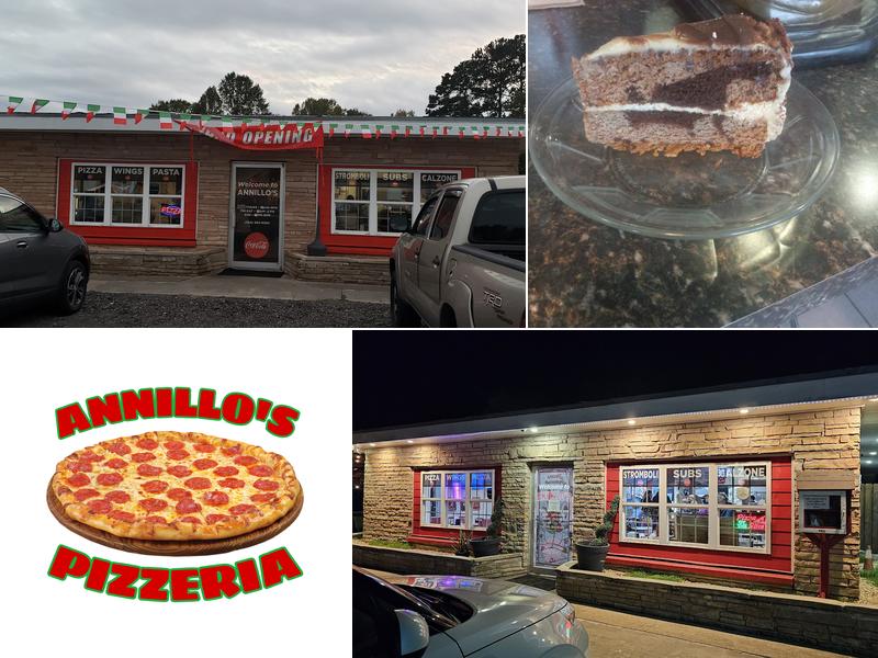 Annillo's Pizzeria