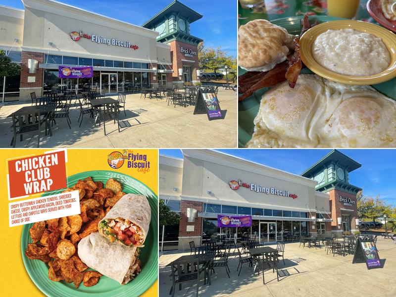 The Flying Biscuit Cafe