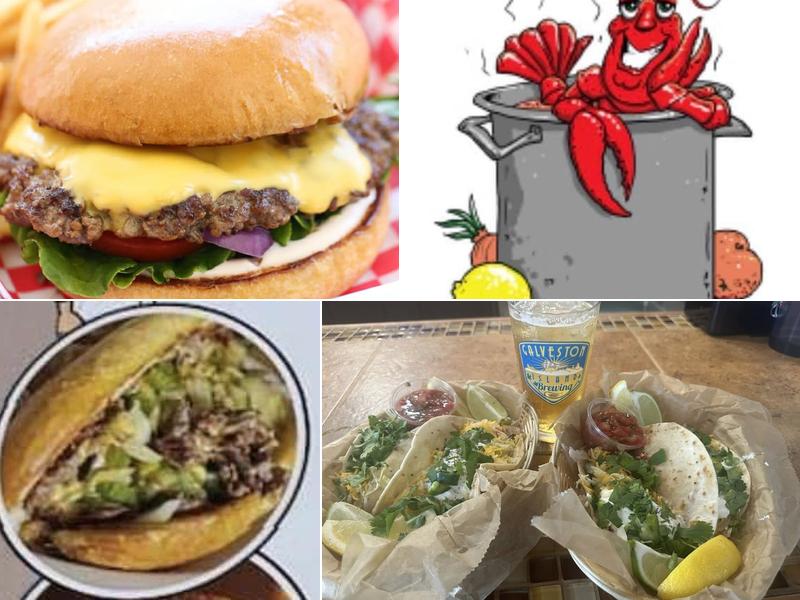 Galveston Food Truck and Catering