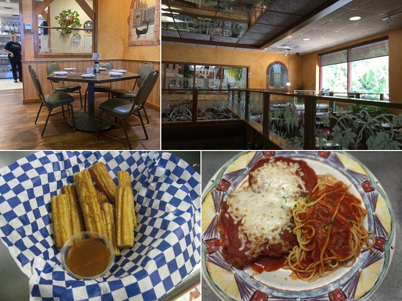 The Original Italian Pizza & Restaurant