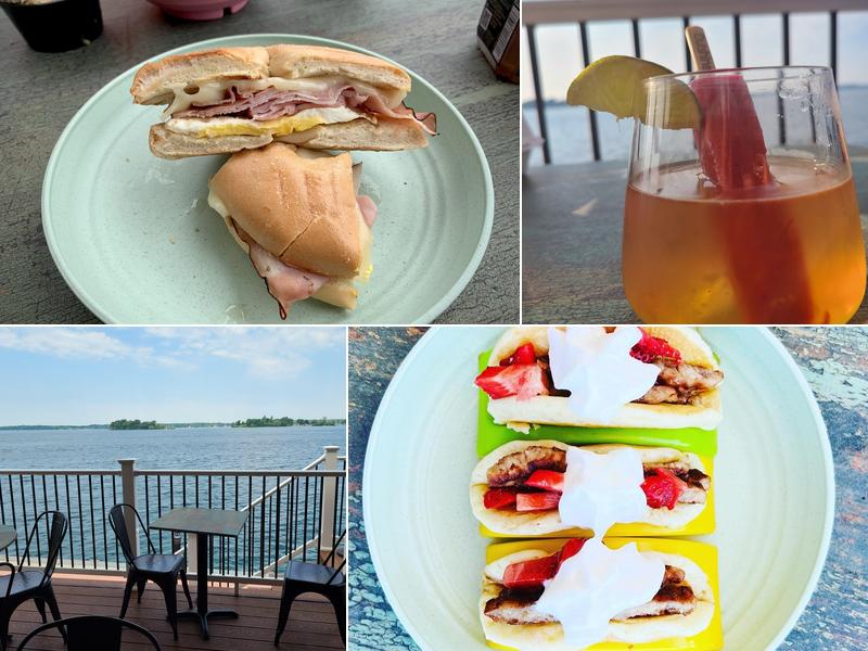 Shipwreck Eatery 530 Riverside Dr, Clayton