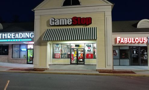 GameStop