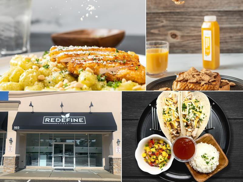 Redefine Meals 2693 Merrick Rd, Bellmore