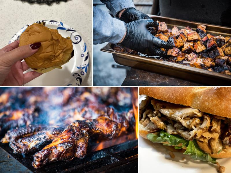 Avellino Family Barbecue