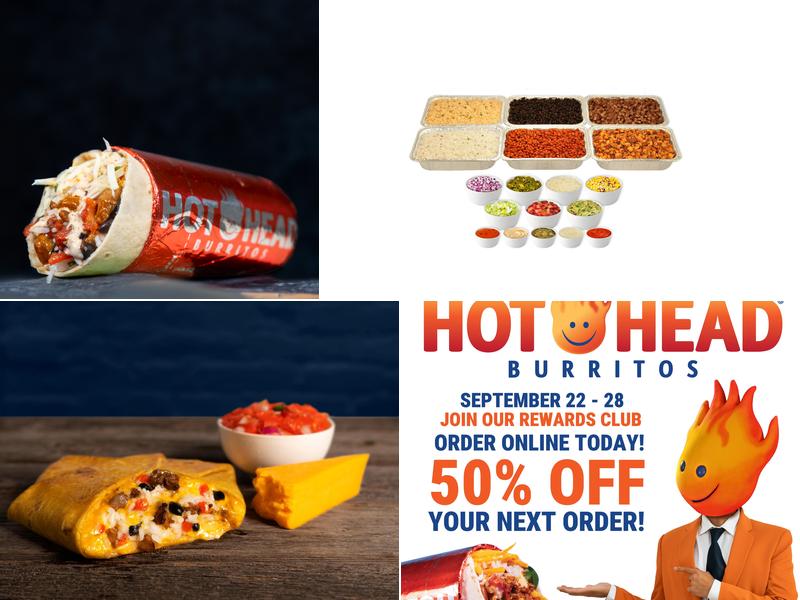 Hot Head Burritos