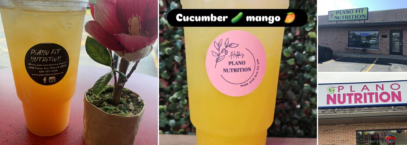 Hilda’s Plano Nutrition