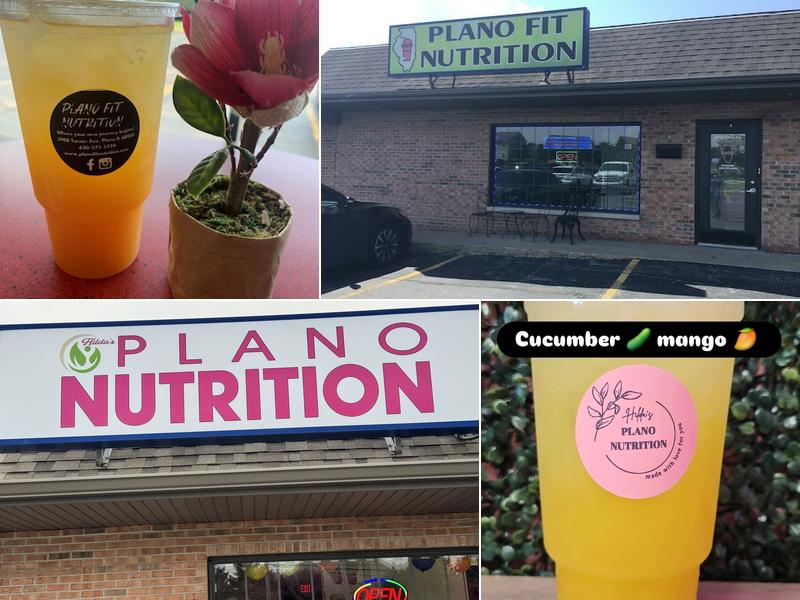 Hilda’s Plano Nutrition