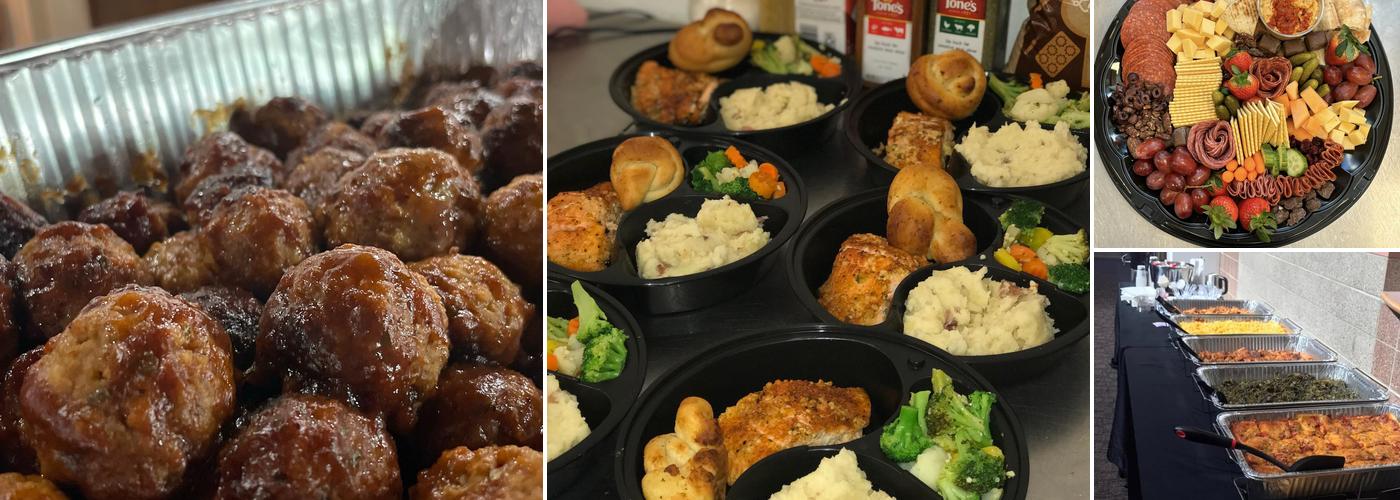 We Got It Covered Food Service