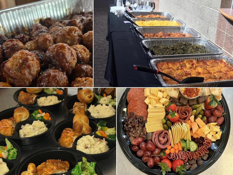 We Got It Covered Food Service