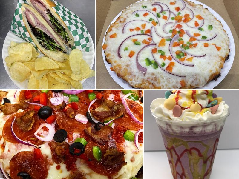 Pizzeria Dos Patrias