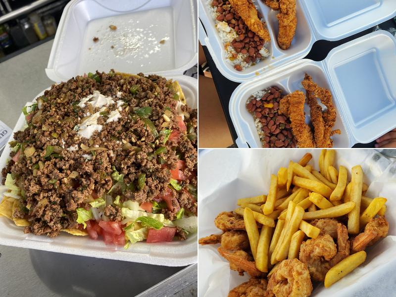 RVJNKY'S Puertorican Cuban cuisine