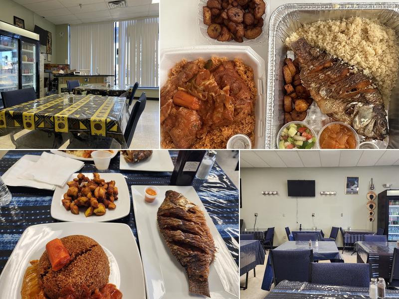 Barry's African Restaurant